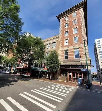 Downtown Norfolk Loft Apartamento